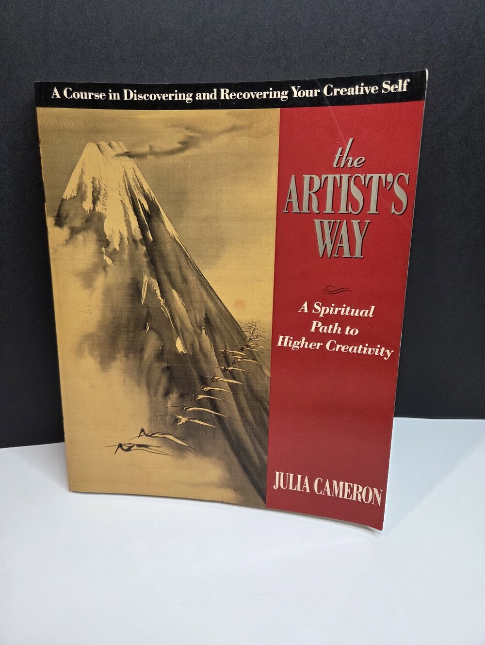 The Artist's Way: A Spiritual Path to Higher Creativity Julia Cameron Paperback
